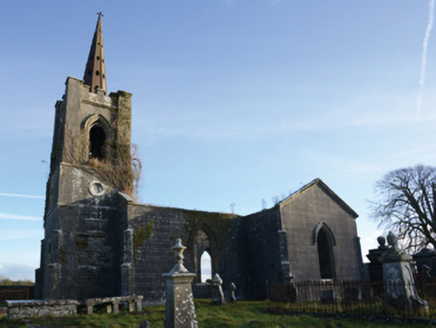 Church of Saint Charles the Martyr (Kilcommon), HOLLYMOUNT DEMESNE, Hollymount,  Co. MAYO
