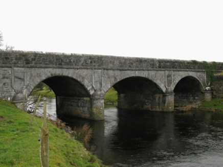 Hollymount Bridge, HOLLYMOUNT DEMESNE, Hollymount,  Co. MAYO