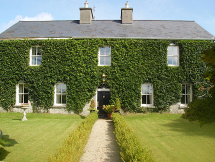 Gardenfield House, GARREENS,  Co. MAYO