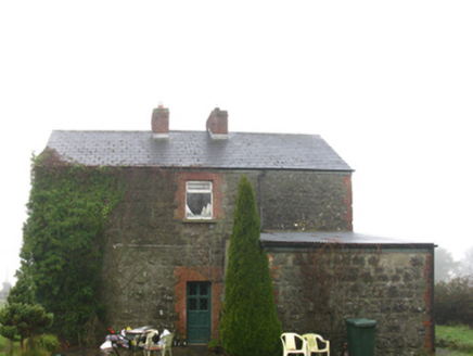 Hollymount Railway Station, ROBEENARD,  Co. MAYO