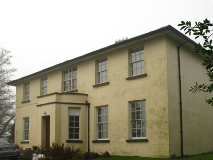 Carradoyne House, FARMHILL [CLAN. BY. ],  Co. MAYO
