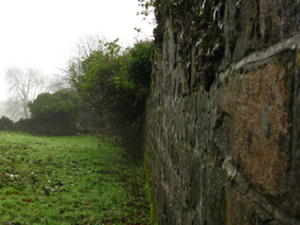 Carradoyne House, FARMHILL [CLAN. BY. ],  Co. MAYO