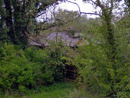 Carradoyne House, FARMHILL [CLAN. BY. ],  Co. MAYO