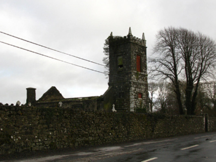 All Souls' Church (Crossboyne), CROSSBOYNE, Crossboyne,  Co. MAYO