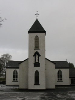 Saint Mary's Catholic Church, BURRIS [CLAN. BY. C.BOY. PH.], Crossboyne,  Co. MAYO