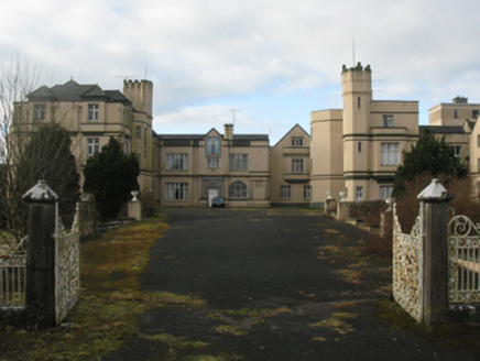 Castlemacgarrett, CASTLEMAGARRETPARK NEW,  Co. MAYO