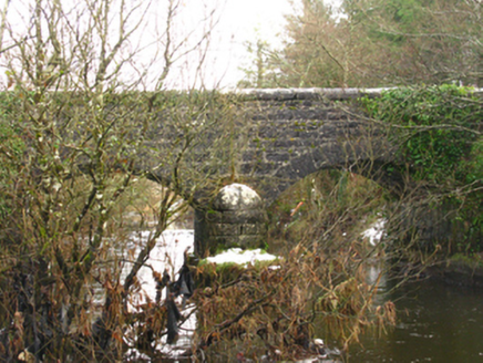 Castlemacgarrett, CASTLEMAGARRETPARK OLD,  Co. MAYO