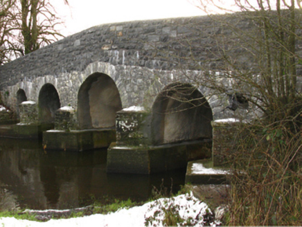 Castlemacgarrett, CASTLEMAGARRETPARK OLD,  Co. MAYO