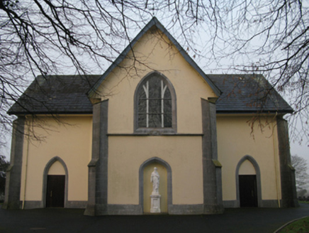 Saint Joseph's Catholic Church, BALLINDINE NORTH, Ballindine,  Co. MAYO