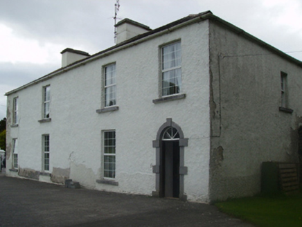 Cuillaun House, CUILLAUN [CLAN. BY.],  Co. MAYO