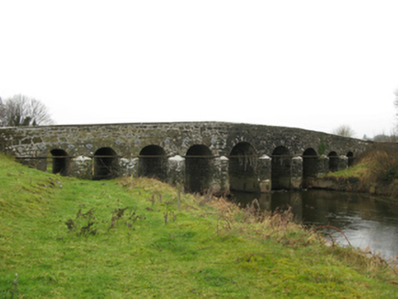 Doonmacreena Bridge, DOONMACREENA,  Co. MAYO
