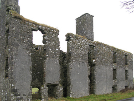 DOONMACREENA,  Co. MAYO