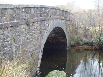 Delphi Bridge, TONATLEVA,  Co. MAYO