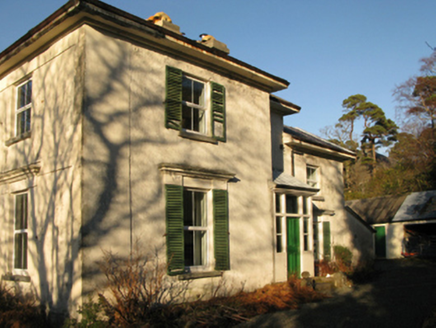 Aasleagh Rectory, SRAHATLOE, Aasleagh,  Co. MAYO