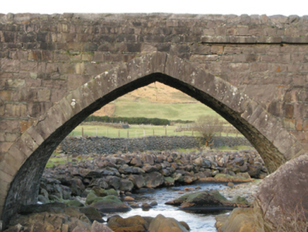 Glennacally Bridge, GLENNACALLY,  Co. MAYO
