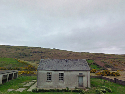 Glensaul National School, GREENAUN [ROSS BY.],  Co. MAYO