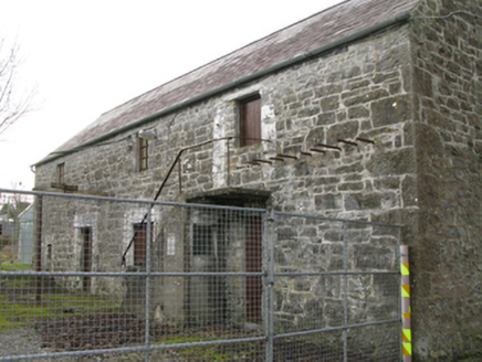 RAHARD [KILM. BY. B.ROBE PH.],  Co. MAYO