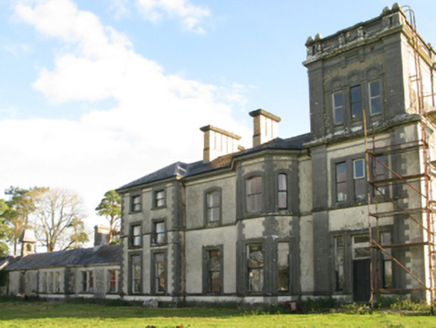 Creagh House, CREAGH DEMESNE,  Co. MAYO