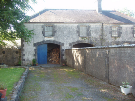 Creagh House, KNOCKNAGULSHY,  Co. MAYO