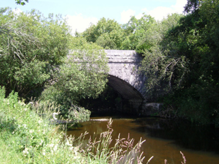 Springvale Bridge, CREAGH DEMESNE,  Co. MAYO
