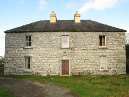 Carranvilla House, CAHERAVOOSTIA,  Co. MAYO