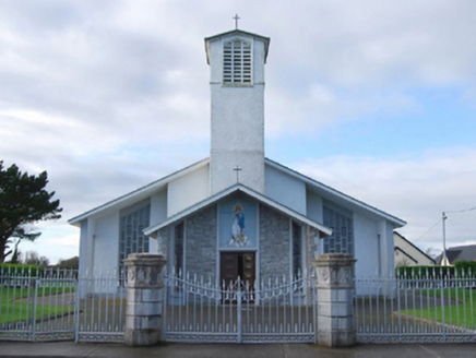 Catholic Church of the Immaculate Conception, RAHARD [KILM. BY. B.ROBE PH.], Roundfort,  Co. MAYO