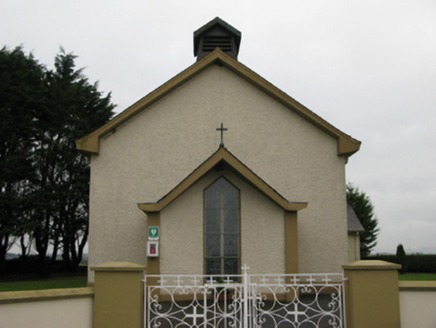 Saint Joseph's Catholic Church, CARROWMORE [KILM. BY. K.COM. PH.], Carras,  Co. MAYO