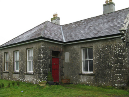 Ballyglass House, BALLYGLASS [CLAN. BY. C.BOY. PH.],  Co. MAYO