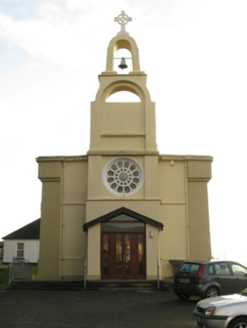 Catholic Church of the Immaculate Conception, FINNY, Fionnaithe [Finny],  Co. MAYO