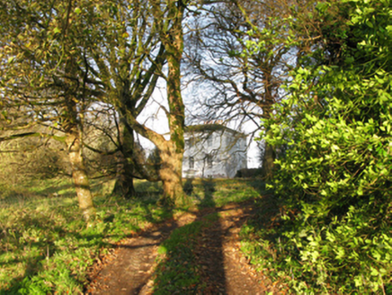 GLEBE [KILM. BY.],  Co. MAYO