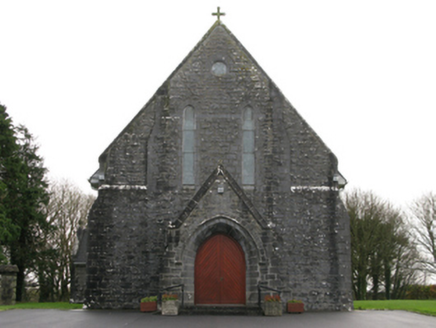 Catholic Church of Saint John the Baptist, BALLYSHINGADAUN, Neale,  Co. MAYO