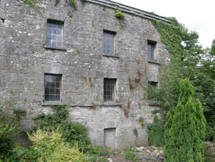 DOWAGH EAST, Cross,  Co. MAYO