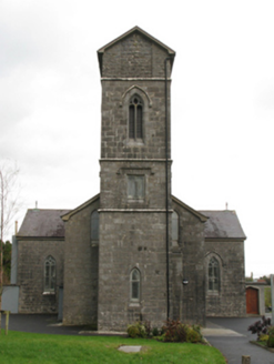 Saint Patrick's Catholic Church, FRENCHBROOK NORTH, Kilmaine,  Co. MAYO