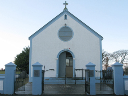 Catholic Church of the Assumption, GORTJORDAN, Gortjordan,  Co. MAYO
