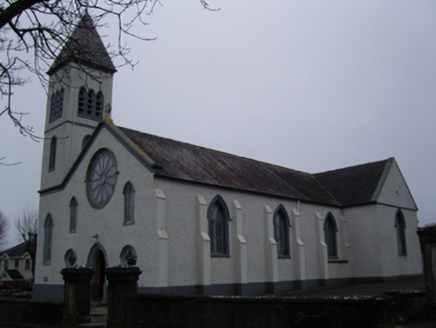 Saint Joseph's Catholic Church, RAMOLIN, Shrule,  Co. MAYO