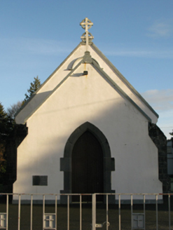 Catholic Church of the Immaculate Conception, BUNNAFOLLISTRAN, Glencorrib,  Co. MAYO