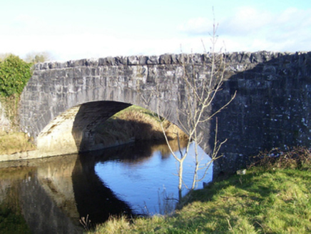 Gortbrack Bridge, GORTBRACK [KILM. BY.],  Co. MAYO
