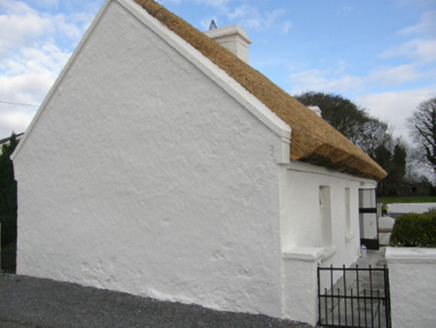 MOYNE [KILM. BY.],  Co. MAYO