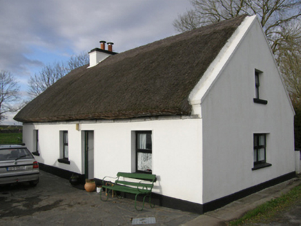 Aurora Cottage, MOYNE [KILM. BY.],  Co. MAYO