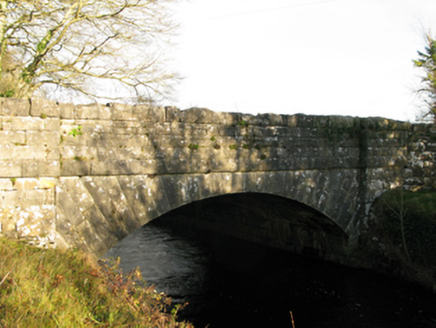 Moyne Bridge, MOYNE [KILM. BY.],  Co. MAYO