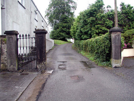 Alderford House, ALDERFORD, Ballyfarnon,  Co. ROSCOMMON