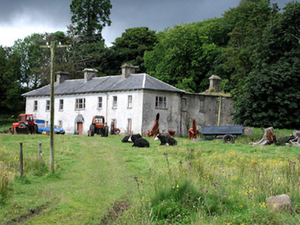 Alderford House, ALDERFORD, Ballyfarnon,  Co. ROSCOMMON