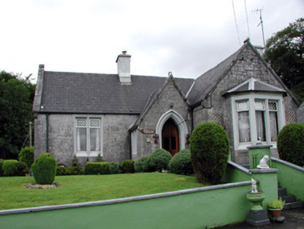 Kilronan Castle, CASTLETENISON DEMESNE, Ballyfarnon,  Co. ROSCOMMON