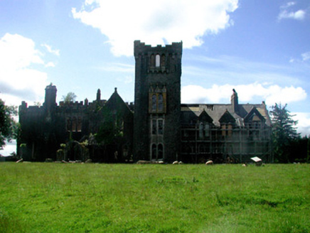 Kilronan Castle, CASTLETENISON DEMESNE, Ballyfarnon,  Co. ROSCOMMON