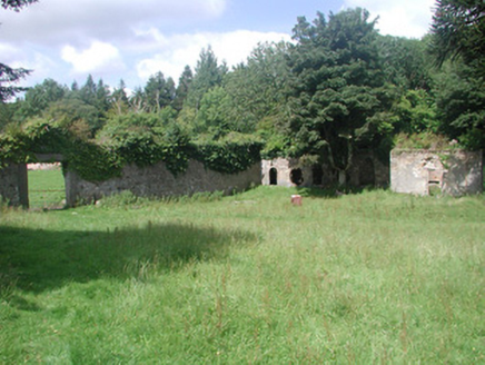 Kilronan Castle, CASTLETENISON DEMESNE, Ballyfarnon,  Co. ROSCOMMON
