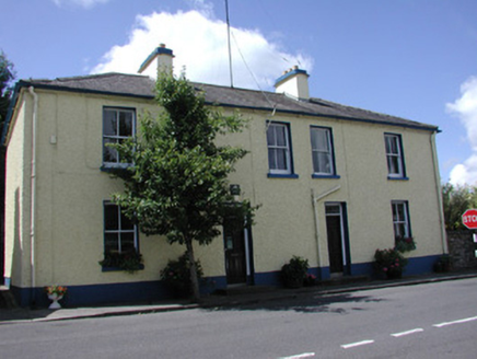 Keadew Garda Síochána Station, KEADEW WEST, Keadew,  Co. ROSCOMMON