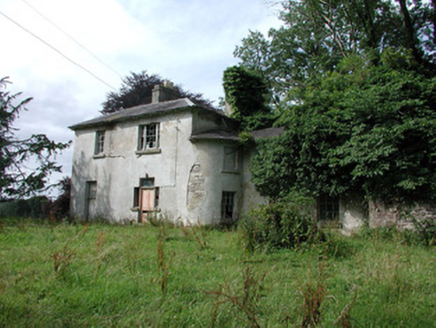 Knockranny House, KNOCKRANNY,  Co. ROSCOMMON
