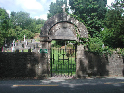 CHURCHACRES,  Co. ROSCOMMON