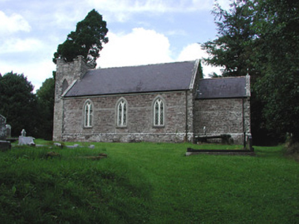 Saint Thomas's Church (Kilronan), GLEBE (BOYLE BY. KEADEW E.D.),  Co. ROSCOMMON