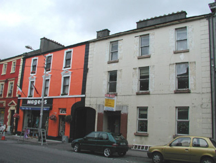 Main Street,  KNOCKNASHEE, Boyle,  Co. ROSCOMMON